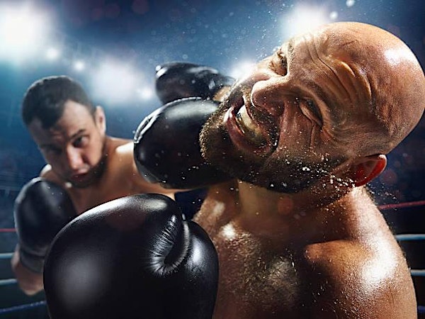 Fight Fest NOLA | Gernon Brown Recreation Center