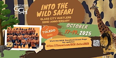 GCH 22nd Urban Line Dance-Anniversary Weekend | Toledo, Ohio | St Clements Hall