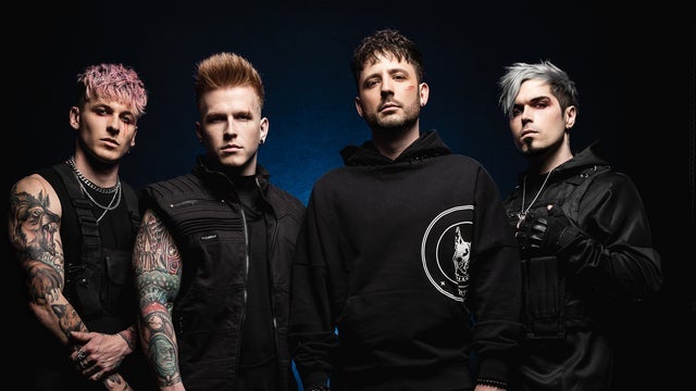 From Ashes To New - The Blackout Tour Pt. 2 2024 (Baltimore) | Baltimore Soundstage