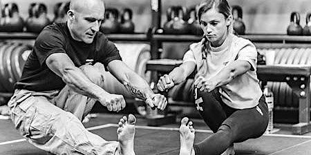 Bodyweight 101: The Naked Warrior Workshop—Mexico City, Mexico | TBA