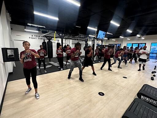 Mayweather Boxing + Fitness Kids' Drop-in Classes (Ages 7-17)- JANUARY | Mayweather Boxing + Fitness Spring Valley Las Vegas