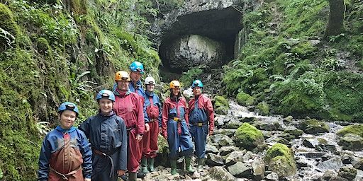 Explore Caving (evening trips) | Yorkshire Dales Guides
