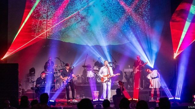 HeartByrne 2025 (Houston) | White Oak Music Hall - Downstairs
