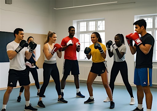 International Student Social Wellbeing Group: Boxing Edition | Docklands campus