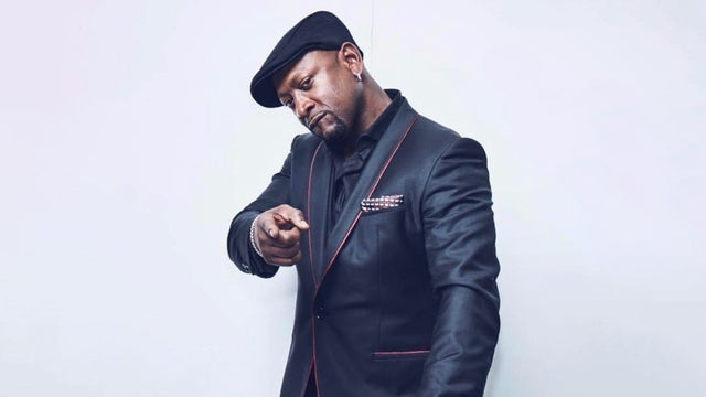 Joe Torry 2025 (Arlington) | Arlington Improv