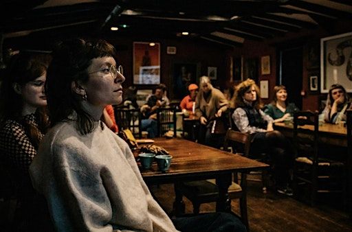 ECO POETRY WRITING WORKSHOP WITH ILSE PEDLER | The Farmer's Arms, Lowick Green