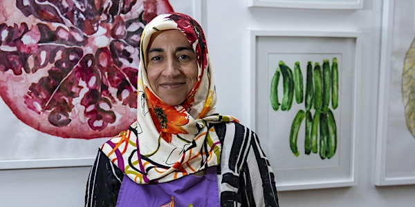 Turkish Cookery Class with Halise | Veg Friendly | BRISTOL | Coexist Community Kitchen