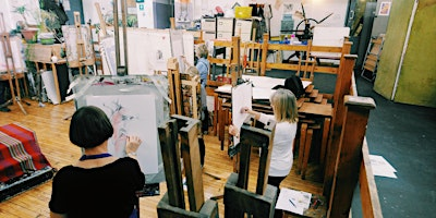 Go Figure - Monthly Self-Led Life Drawing (June) | Swarthmore Education Centre