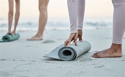 Beach Pilates & Sunset Sauna - Flexx Pilates | Sandbanks Beach