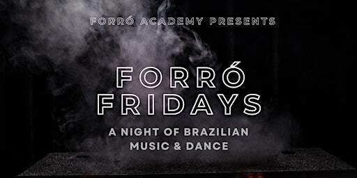 Free dance class - Brazilian DJ party night (Forró Fridays - Angel, London) | St Mary's Neighbouhood Centre