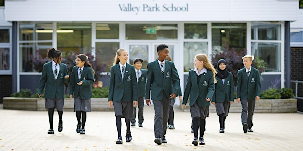 Valley Park School - Year 5 Open Morning Tours | Valley Park School
