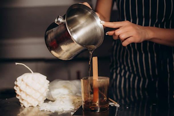 Candle Workshop by CommonScents at Veseli Venue | Veseli