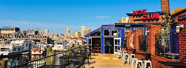 June PVD Networking & Social Event w/Little Rhody Professional Networking | The Hot Club