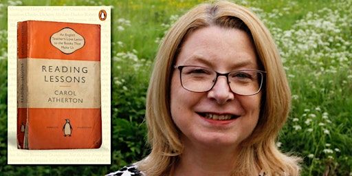 Reading Lessons: An Interview with Carol Atherton | The Reading Room