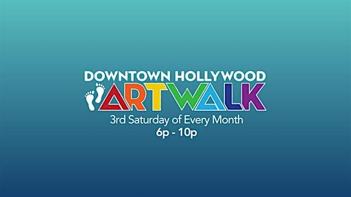 Hollywood Art Walk - Champagne Welcome and Curated Tour | Art and Culture Center / Hollywood, Harrison Street, Hollywood, FL, USA