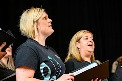 The People's Show Choir Shrewsbury - Summer Showcase | Church of the Holy Spirit