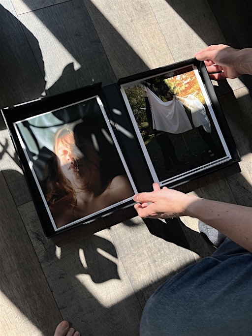 Zinnia's Open Crits | Photobook Cafe