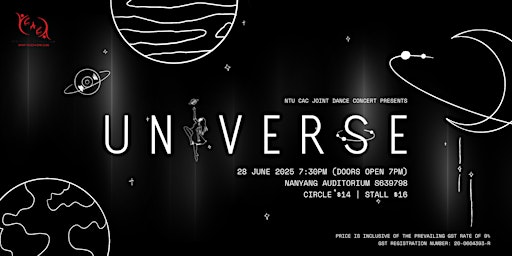 Joint Dance Concert 2025 | Nanyang Auditorium