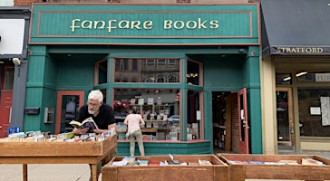 Meet Scott Chantler at Fanfare Books | Fanfare Books