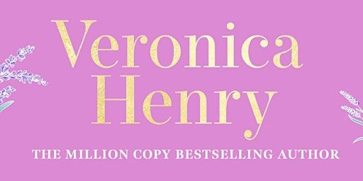 An evening with Veronica Henry | Tiverton Library