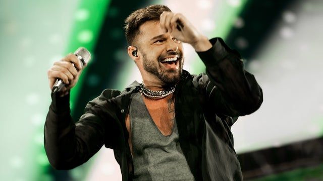 Ricky Martin: Live in Las Vegas 2025 (Las Vegas) | The Colosseum at Caesars Palace