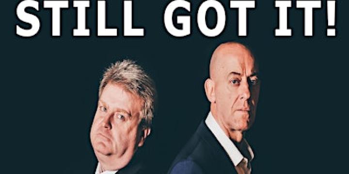 Raymond Mearns and Gary Little: Still Got It! | Victoria Halls Helensburgh G84 8TU