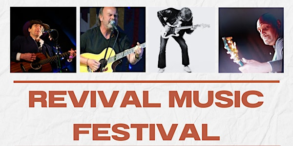 Revival Music Festival | Guild Hall Gardens