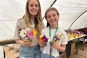 For Kids! Field to Vase - Make your own posey | Worcester Community Garden