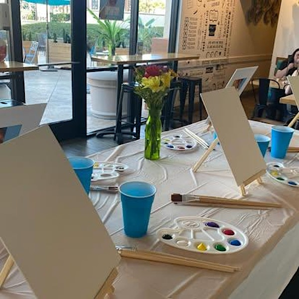 Paws & Palettes: Paint Your Pet Night | Tacotarian