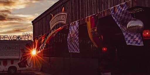 Oktoberfest x Duxford | Provenance Brix + Mortar