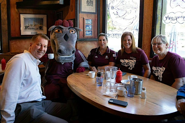 Homecoming Kick-Off Breakfast at Father & Sons | Father & Sons Restaurant