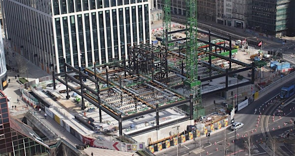 Efficient steel design and construction | Technology and Innovation Centre (TIC) Conference, Meetings & Events - University of Strathclyde
