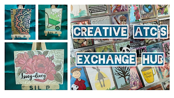 Artist Trading Cards Hub & Workshop | The Greenwood Hub Art Studio
