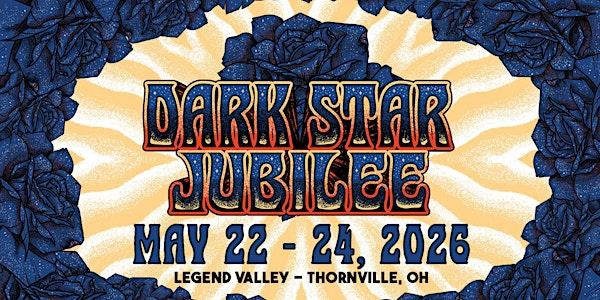 Dark Star Jubilee 2026 | Legend Valley