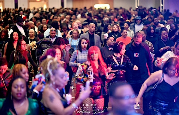 THE DMV FIRST RESPONDERS ANNUAL HOLIDAY BASH | The Westin DC Downtown