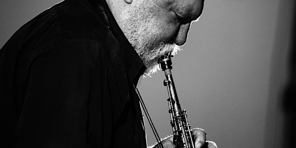 Evan Parker solo | Queens' College Chapel