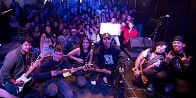 Maria Gabriella With Noise Hotel  & A Weekend at Ramona's | Junction Underground