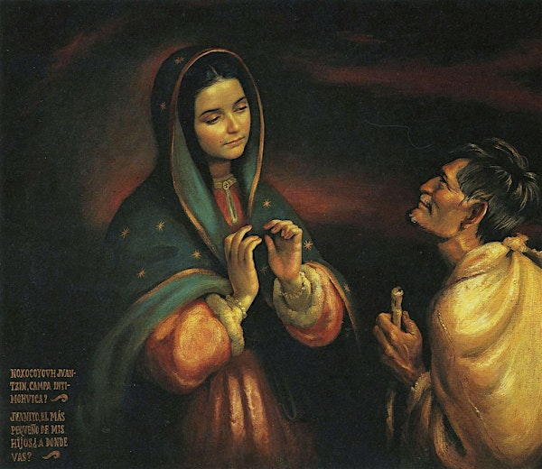 Celebrate Our Lady of Guadalupe at St. Joseph Academy in San Marcos! | Saint Joseph Academy