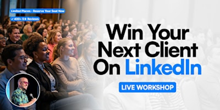 Win Your Next Client On LinkedIn - MIAMI | The HUB @ Office Logic