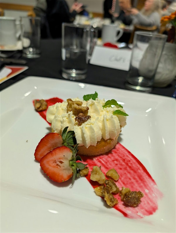 UFV Culinary Arts Presents  Restaurant Wars: The Whisk Takers | Trades & Technology Centre - UFV