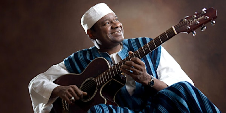 Alpha Yaya Diallo & Friends | First Church of Christ, Scientist