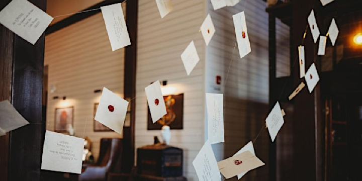 Unofficial Flavours of Hogwarts Dinner 2026 | The Barn at Wind's Edge