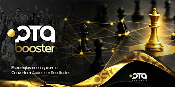 Opta Booster 2026 - Estratégias que Inspiram e Convertem Ações em Resultado | 1 Superior Dr