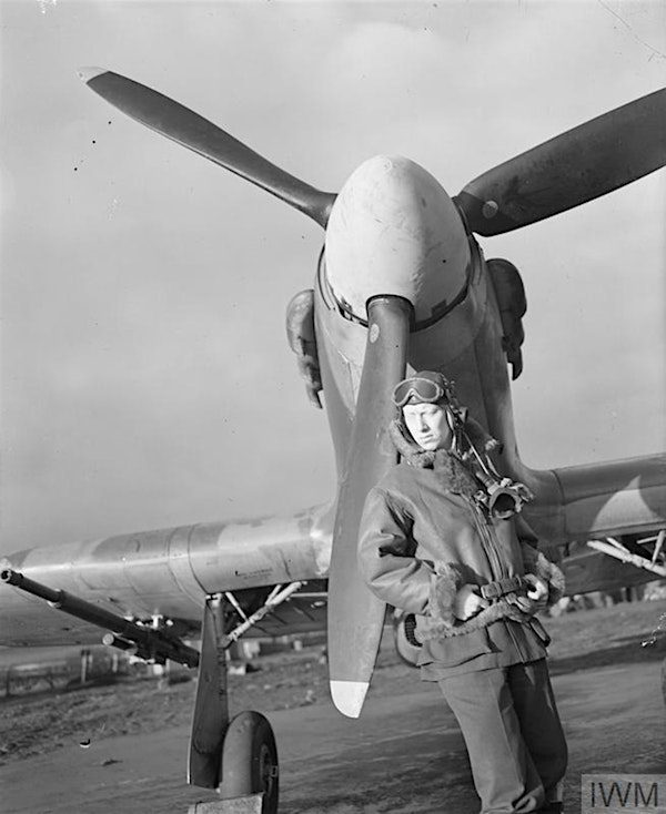 Fast and Furious over North Northumberland: the RAF Milfield Story | The Cheviot Centre