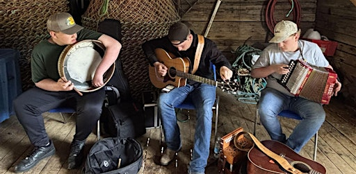 Concert - Salt Beef O'clock | Irish Cultural Society