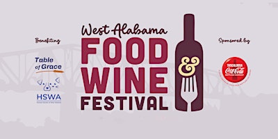 2026 West Alabama Food & Wine Festival | Downtown Northport
