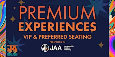 Jacksonville Jazz Festival 2026 - Premium Experience presented by JAA | Ford On Bay