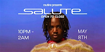 salute | Substation