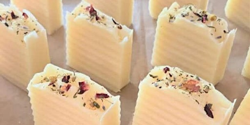 Handmade Soap Workshop | Strawberry Sunshine Candles & Beyond