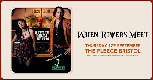 When Rivers Meet | The Fleece